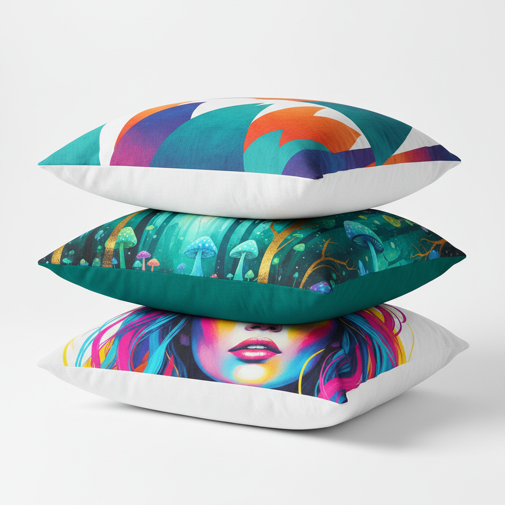 Custom Pillowcases